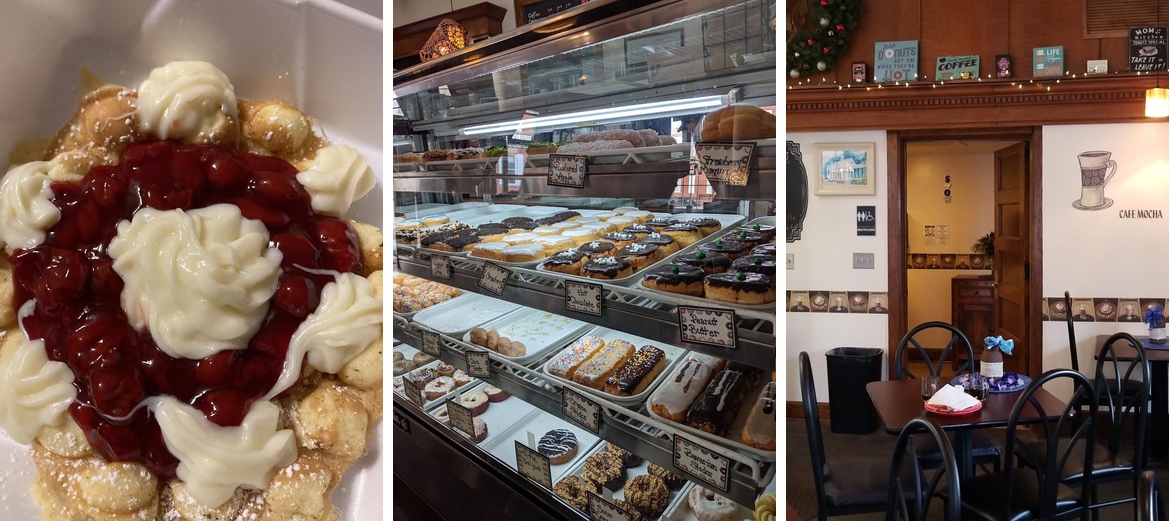 Copper Top Bake Shop