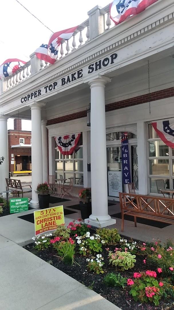 Copper Top Bake Shop