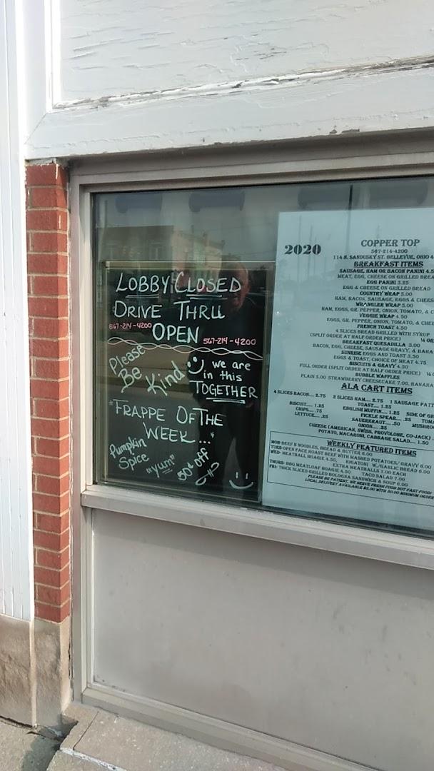 Copper Top Bake Shop
