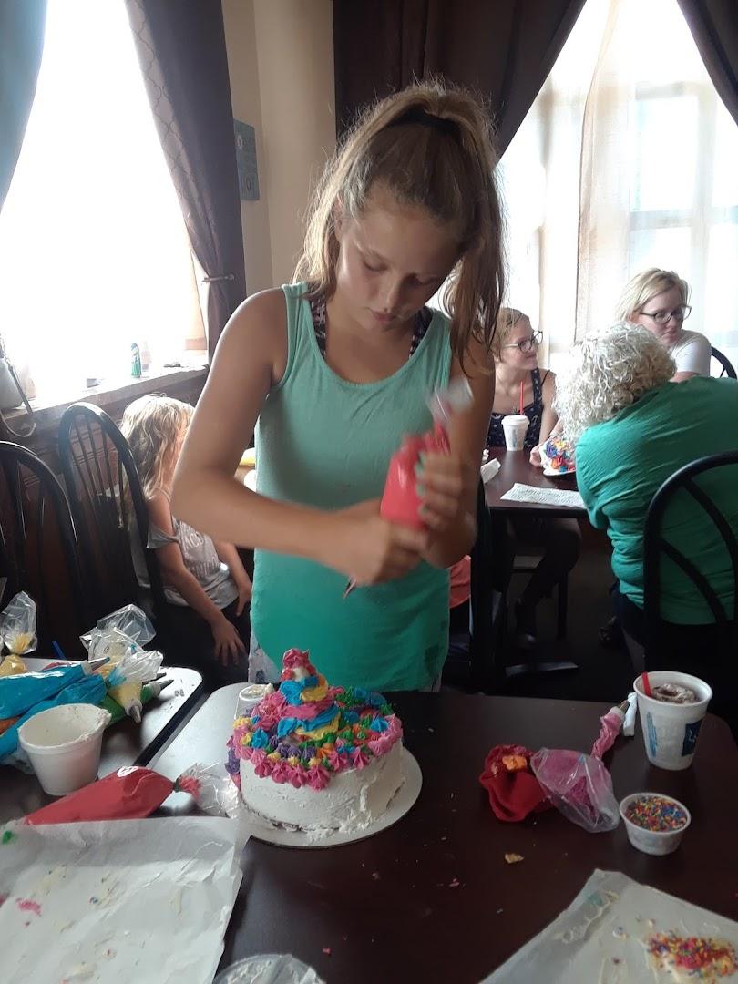 Copper Top Bake Shop