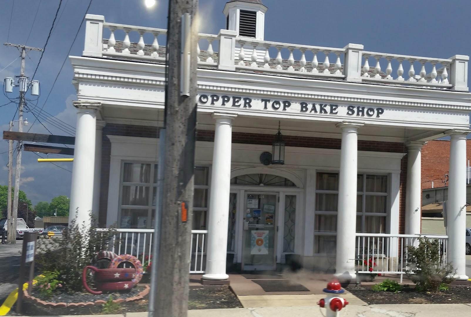Copper Top Bake Shop